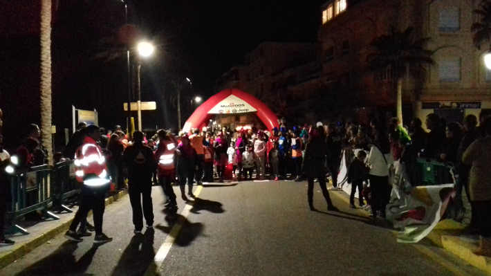 Torrenueva cierra el a�o corriendo con la celebraci�n de su II San Silvestre