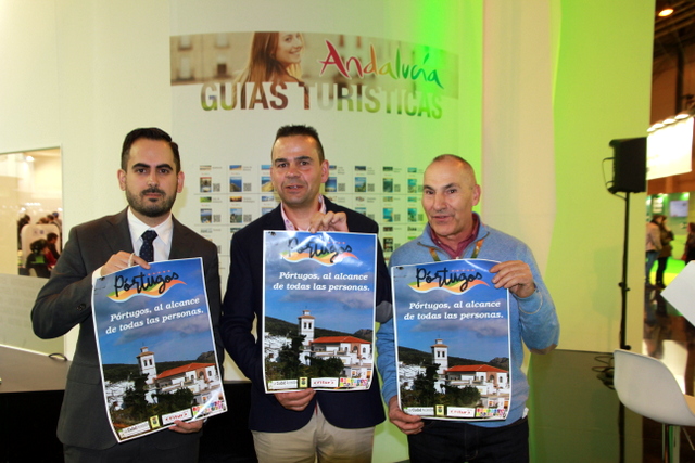 Pórtugos, primer municipio accesible de España para personas ciegas a través de un sistema de balizas inteligentes