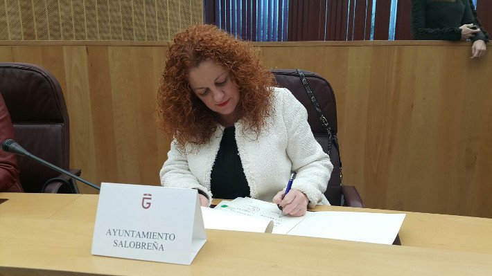 El Ayuntamiento de Salobrea ejecutar obras por ms de 2 millones de euros a travs del Plan de Concertacin de Diputacin