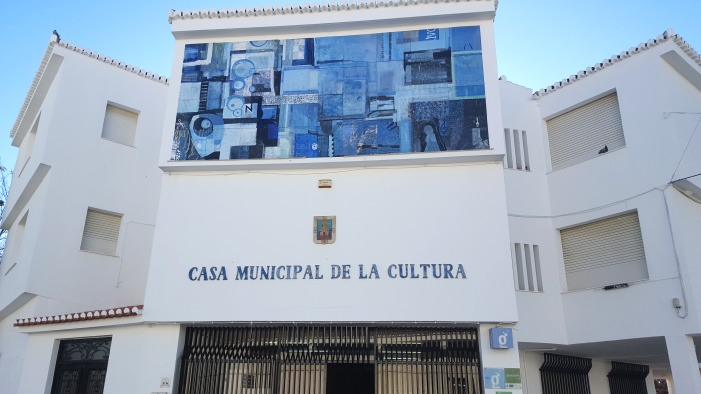 Teatro, música, literatura o cine en la programación cultural de febrero en Salobreña.