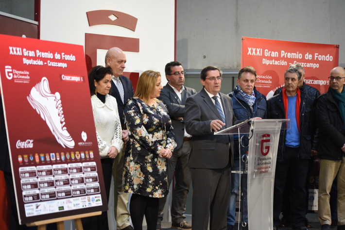 El Gran Premio de Fondo de Diputación 2018 arranca este domingo con el objetivo de superar los 15.000 participantes