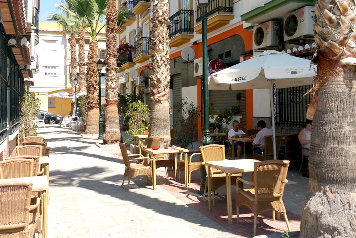 La estacionalidad turística de la Costa, el reto del futuro de Salobreña