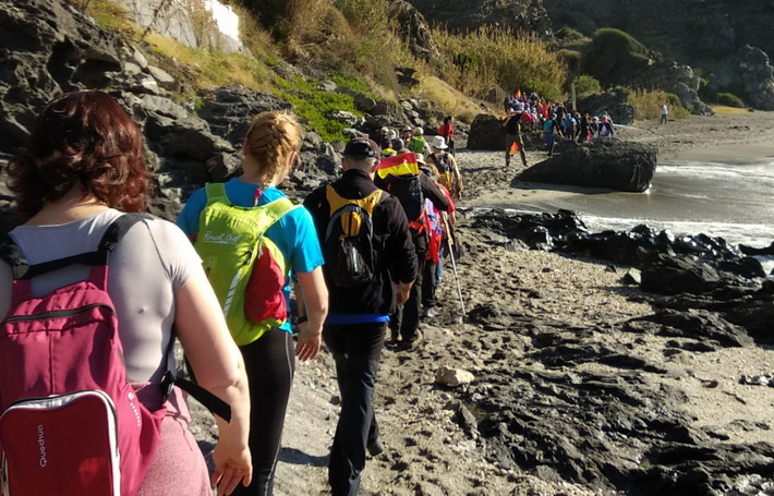 Esta tarde se celebra un homenaje a las Brigadas Internacionales en Castell de Ferro.