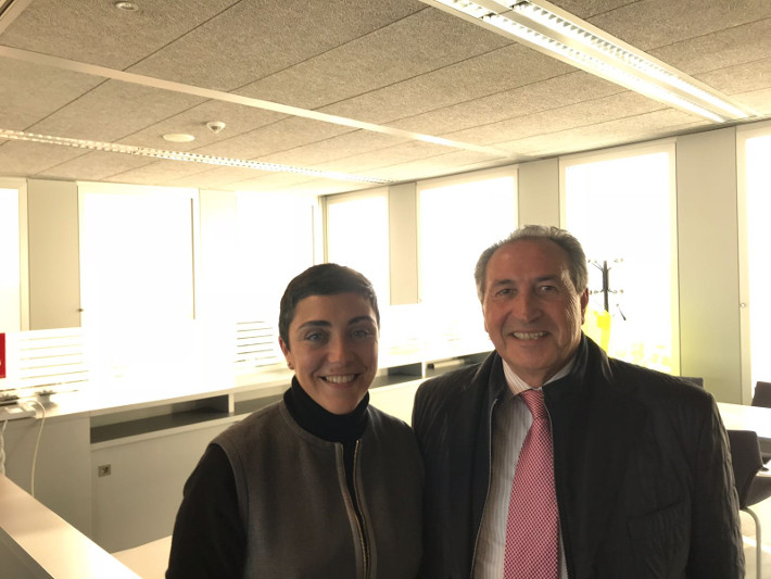 Marinas de Andaluc�a agradece la disposici�n de la nueva gerente de la APPA para normalizar las cuestiones del sector