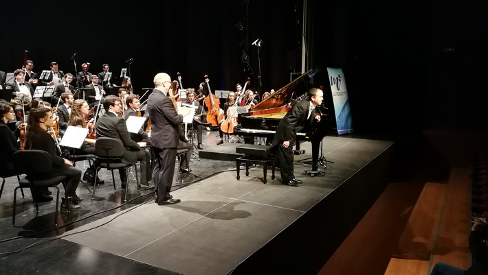 Juventudes Musicales organiza el próximo fin de semana dos maravillosos conciertos en Motril y Almuñécar