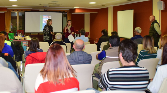 Medio Ambiente forma a personal de inspección de especies de flora y fauna silvestres protegidas en la Costa de Granada