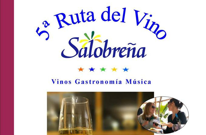 Msica, Vino y Turismo se unen en la V 'Ruta del Vino' de Salobrea