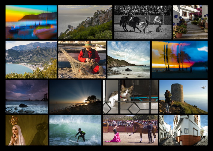 III Exposición fotográfica San José 2018  “La Herradura. Lugares, Gente”