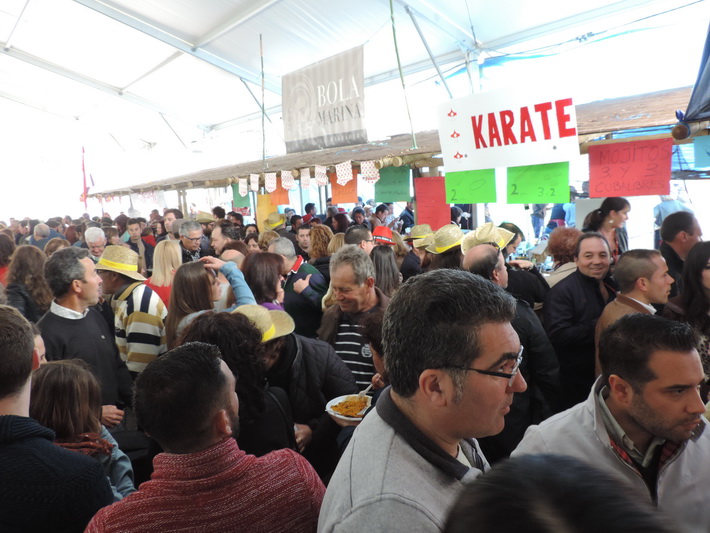 La Inauguración de la Feria de Día, plato fuerte del inicio de las fiestas patronales de La Herradura