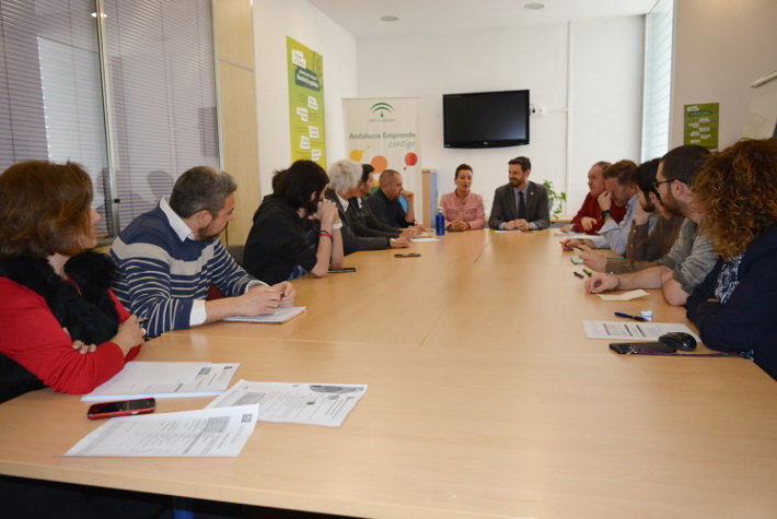 Los Cades de Granada ayudaron a 1.890 emprendedores en el proceso de creación de 1.713 empresas, en 2017