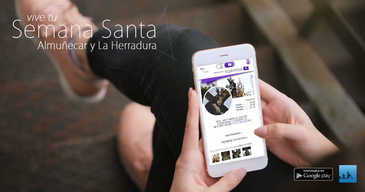 DonkeyBrain Studio presenta la Aplicación Oficial de Almuñécar y La Herradura