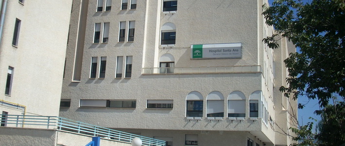 El Hospital de Motril recibe la acreditación Oro como Centro Libre de Humo