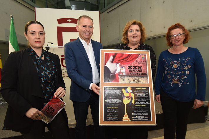 Vélez de Benaudalla celebra desde el jueves su trigésima “Semana Cultural”