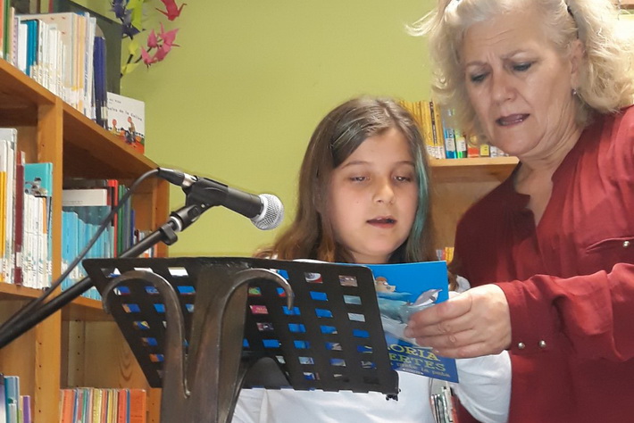 Órgiva celebra con talleres, lecturas, juegos y cuentacuentos el Día del Libro 