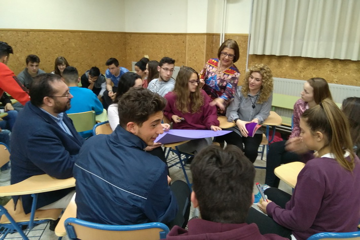 Una guía didáctica sobre micromachismos sensibiliza al alumnado contra la violencia de género y las actitudes sexistas