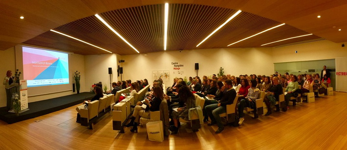 Andaluca Emprende participa en eWoman, una jornada sobre liderazgo y empoderamiento femenino en el entorno digital