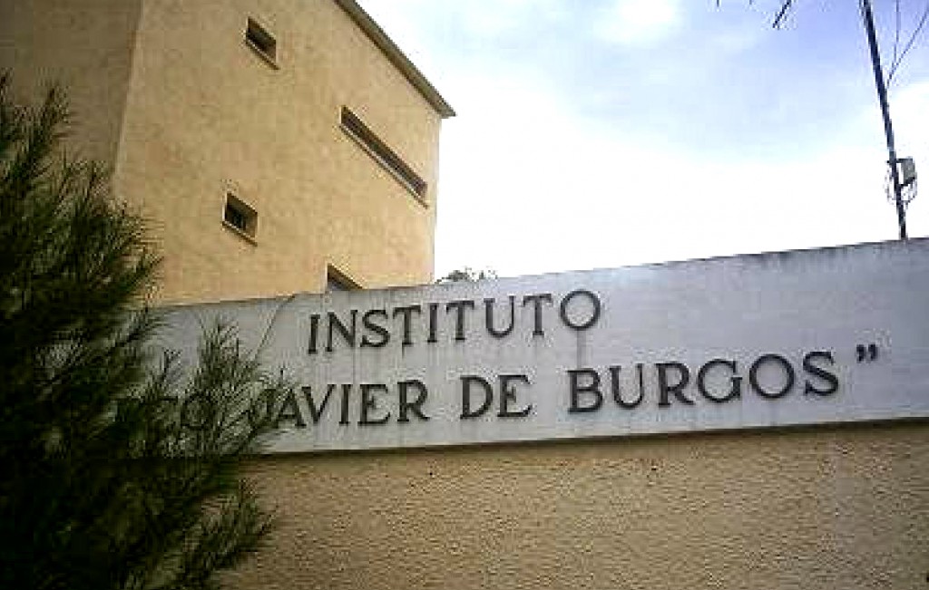 Adjudicados  los trabajos de eliminacin de fibrocemento en el instituto Francisco Javier de Burgos de Motril