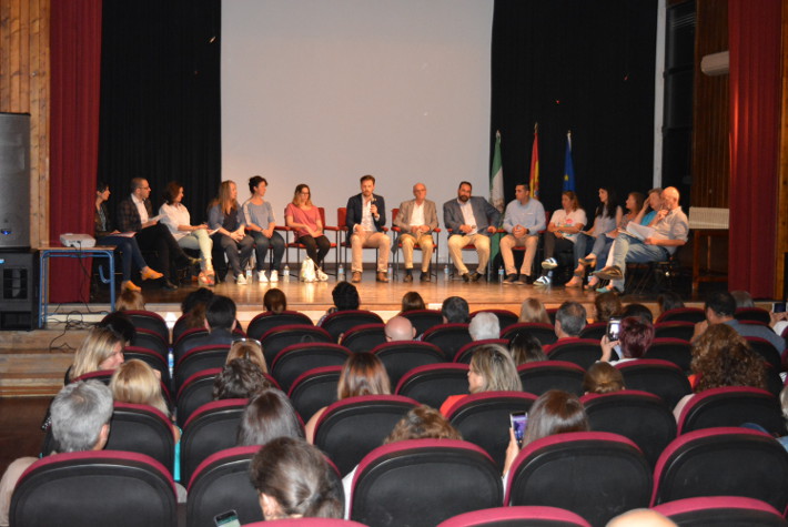 La Junta pone en marcha en Granada el primer proyecto en Andaluca de orientacin laboral para educacin permanente