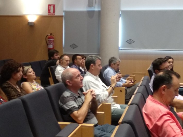 UGT propone en Motrilun Plan de Empleo 10 con 210 medidas para crear y mejorar el empleo en Andaluca