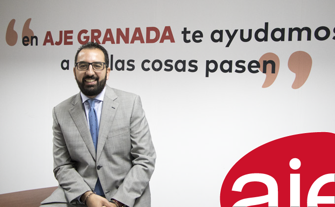 Melesio Pea Almazn elegido como nuevo Presidente de la Asociacin de Jvenes Empresarios de Andaluca (AJE Andaluca)