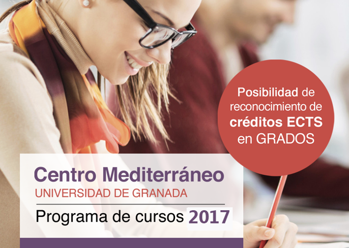 Abierto el plazo de matriculación para los cursos del Centro Mediterráneo de septiembre y octubre