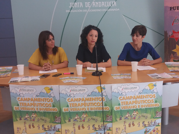 Los campamentos terapéuticos contra los trastornos alimenticios reúnen a una treintena de participantes en su 19º edición