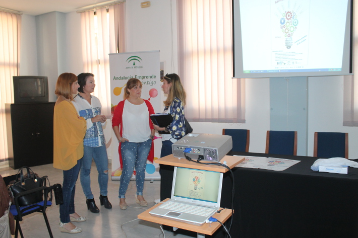 Da comienzo el programa de empleo 'Reinvntate Salobrea' con una treintena de participantes