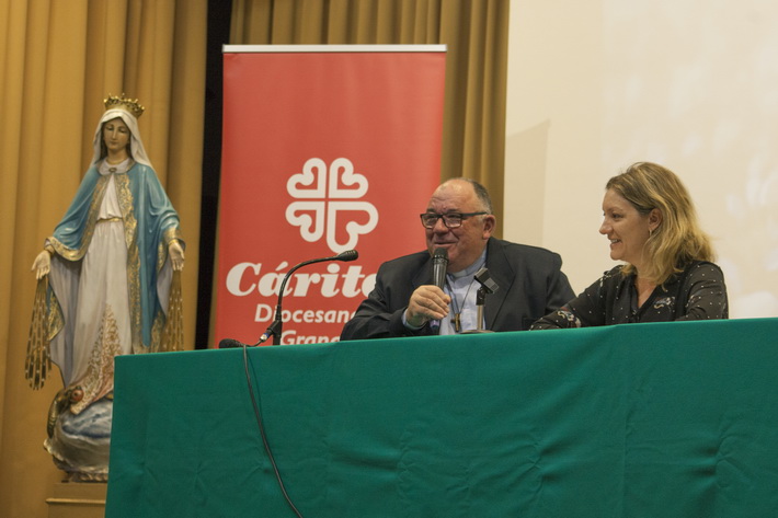 Ms de 240 voluntarios y sacerdotes se renen en el XIX encuentro de agentes de Critas Diocesana de Granada