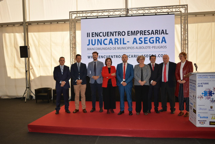 La Junta solicita a los empresarios una gran estrategia para unir formacin y experiencia a travs del sistema FP Dual
