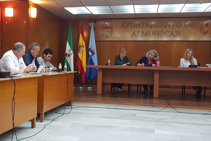 El Grupo Municipal Andalucista propone municipalizar el servicio de Recaudacin, prestndolo directamente el Ayuntamiento de Almucar.