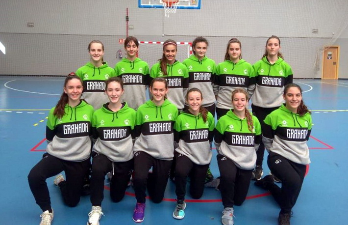 Este domingo se juega en Almuñécar Campeonato de Selecciones infantil femenino baloncesto.