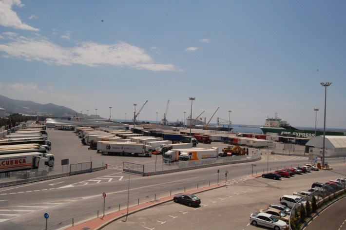 El Puerto de Motril sigue creciendo a nivel nacional.