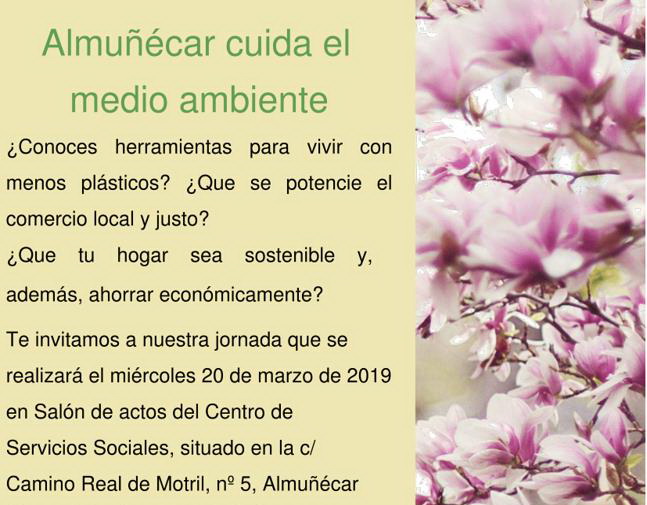 Se presenta en Almuñécar el proyecto