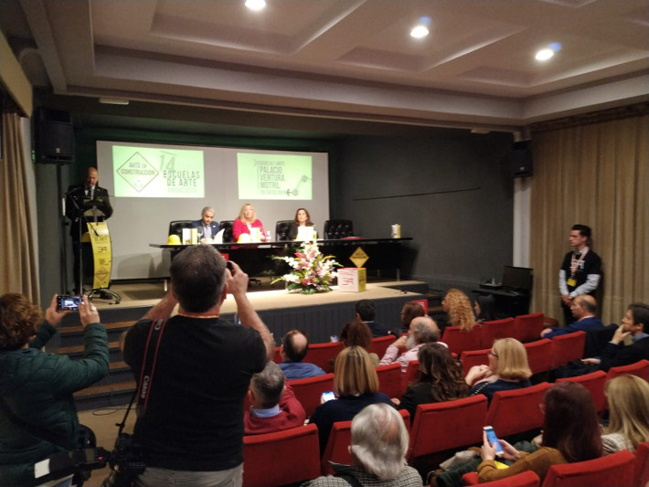 Escuelas de Arte de toda Andaluca se dan cita en Motril en las XIV Jornadas de estos centros 
