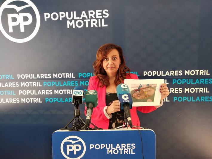 El PP pide a Almón que “abandone su actitud cobarde y se pronuncie respecto a la Huelga de limpieza”