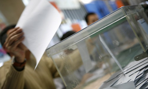 Ms de 750.0000 electores de la provincia de Granada estn llamados a votar en las Elecciones Generales del 28 de abril
