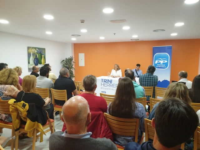 El PP anuncia que traer grandes eventos deportivos a Almucar y La Herradura 