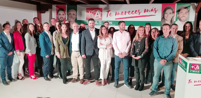 M�s Almu��car-La Herradura se muestra muy satisfecho por sus resultado y felicita a sus oponentes.