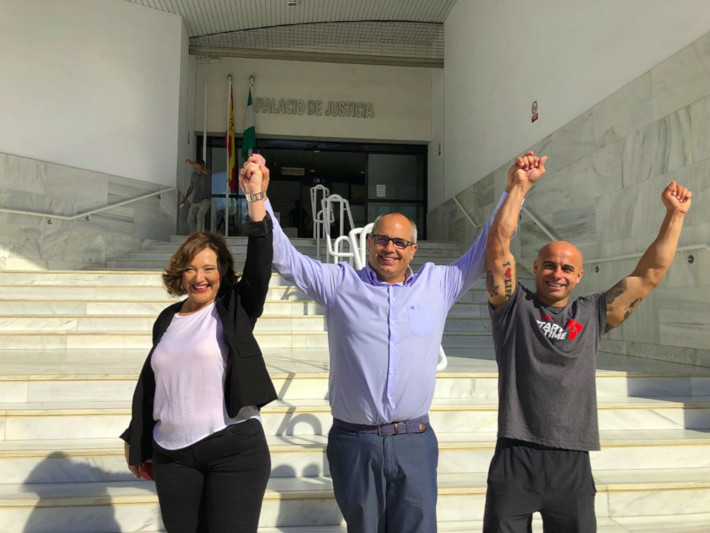 Andaluc�a por S� logra el tercer concejal tras el recuento de actas electorales y VOX se queda en uno