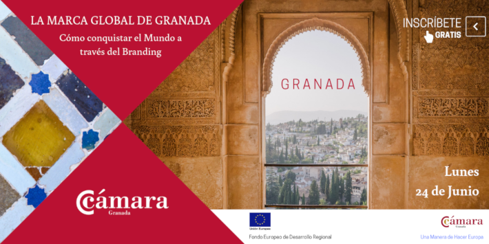 Cmara Granada celebra unas jornadas para hablar de 'Marcas e Internacionalizacin'