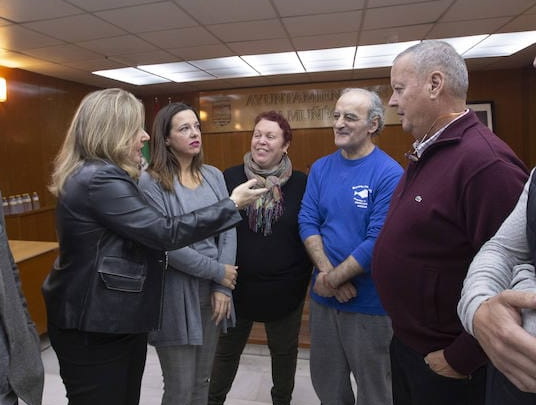 Un grupo de comerciantes de Almuñécar denuncian 