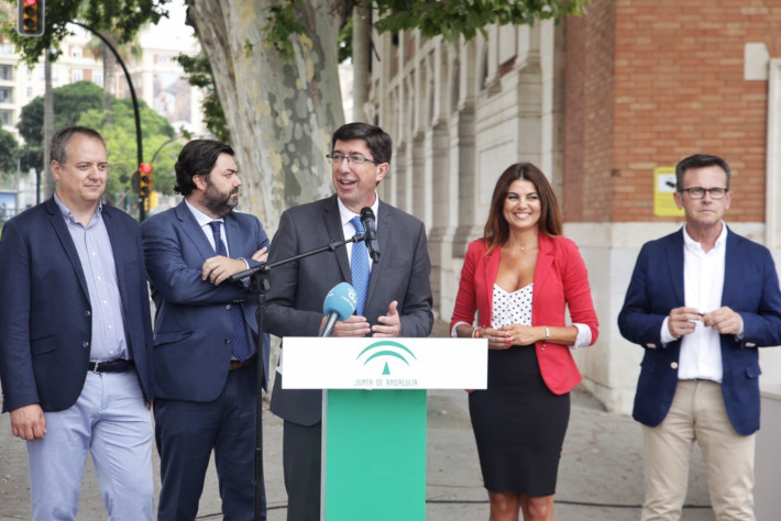 La Junta autoriza la concesión de más de 7,3 millones de euros para el Plan de Fomento de Empleo Agrario (PFEA) en Granada