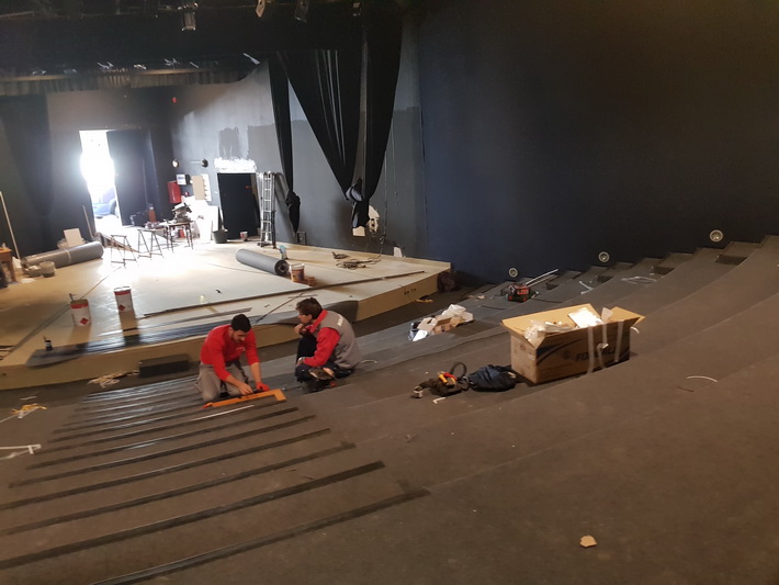 La Junta presenta ayudas para financiar obras en edificios públicos de municipios y entidades locales de menos de 20.000 habitantes