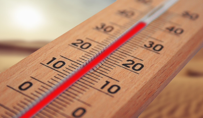 Granada pasa a nivel rojo del Plan de Prevencin de Altas Temperaturas de la Junta 