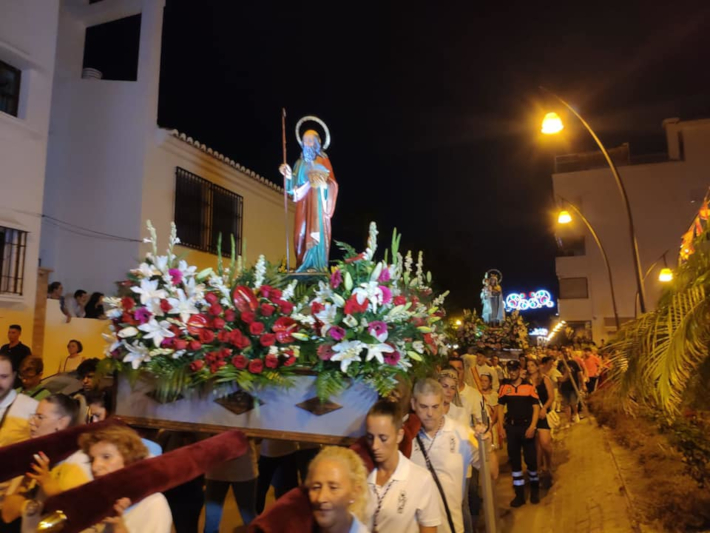 Carchuna-Calahonda depurar responsabilidades  ante el fallo del espectculo pirotcnico que cerraba las fiestas