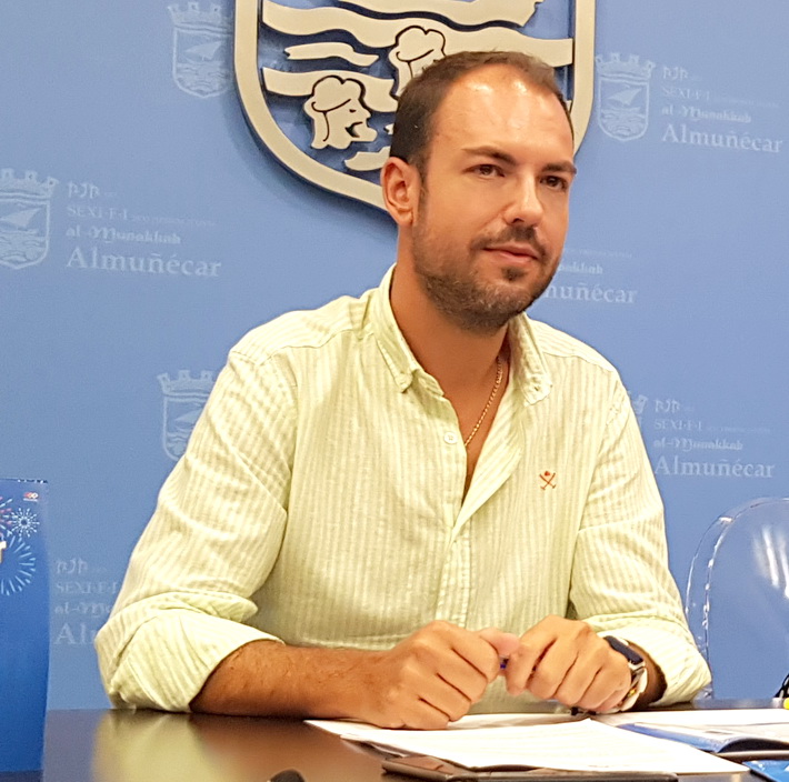 Balance positivo del concejal de Fiestas de Almucar una vez finalizadas/ Opinin.