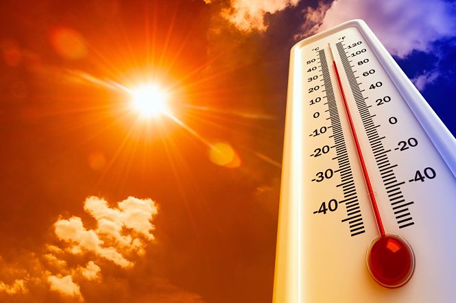 Granada en nivel rojo del Plan de Prevencin de Altas Temperaturas de la Junta