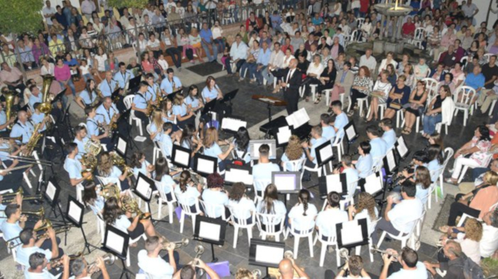 Salobrea rinde homenaje a Enrique Pareja Bosch, creador de la Escuela Municipal de Msica, en el centenario de su nacimiento