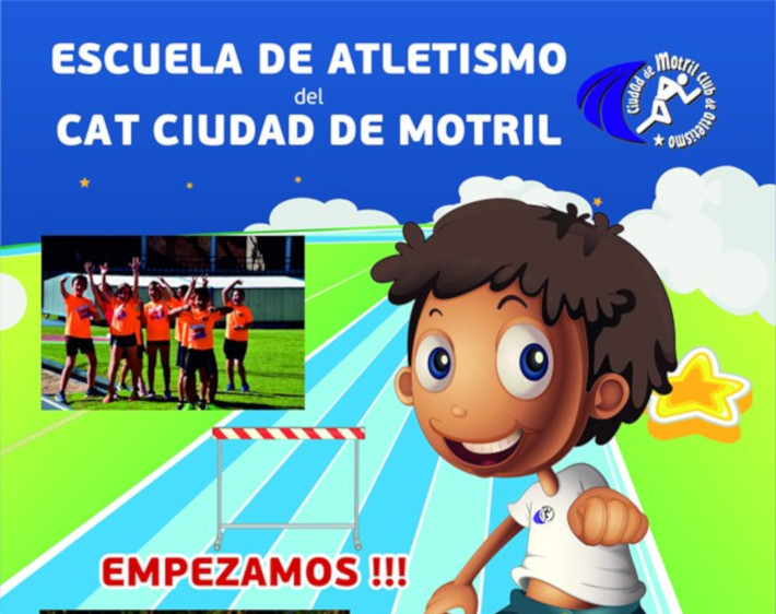 La Escuela de Atletismo 'Ciudad de Motril' comienza con la Jornada de Campo a travs en Torrenueva Costa