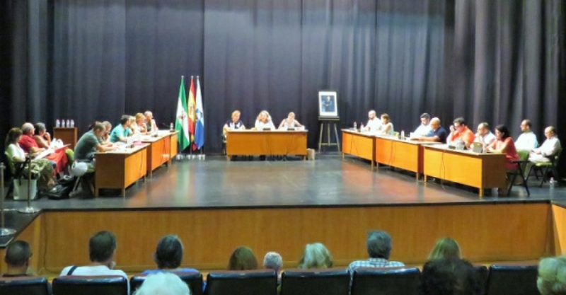 CA denuncia que la alcaldesa no convoca plenos ordinarios